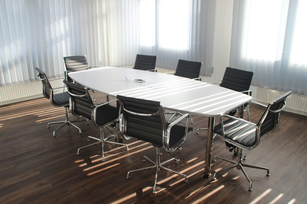 conference room